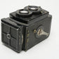 Rollei Rolleiflex Old Standard Type 3 w/Zeiss Jena Tessar 7.5cm f3.5 + case, cap