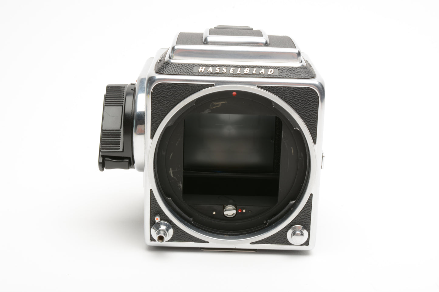 Hasselblad 503CX Body w/Acute D, WLF, Mint-
