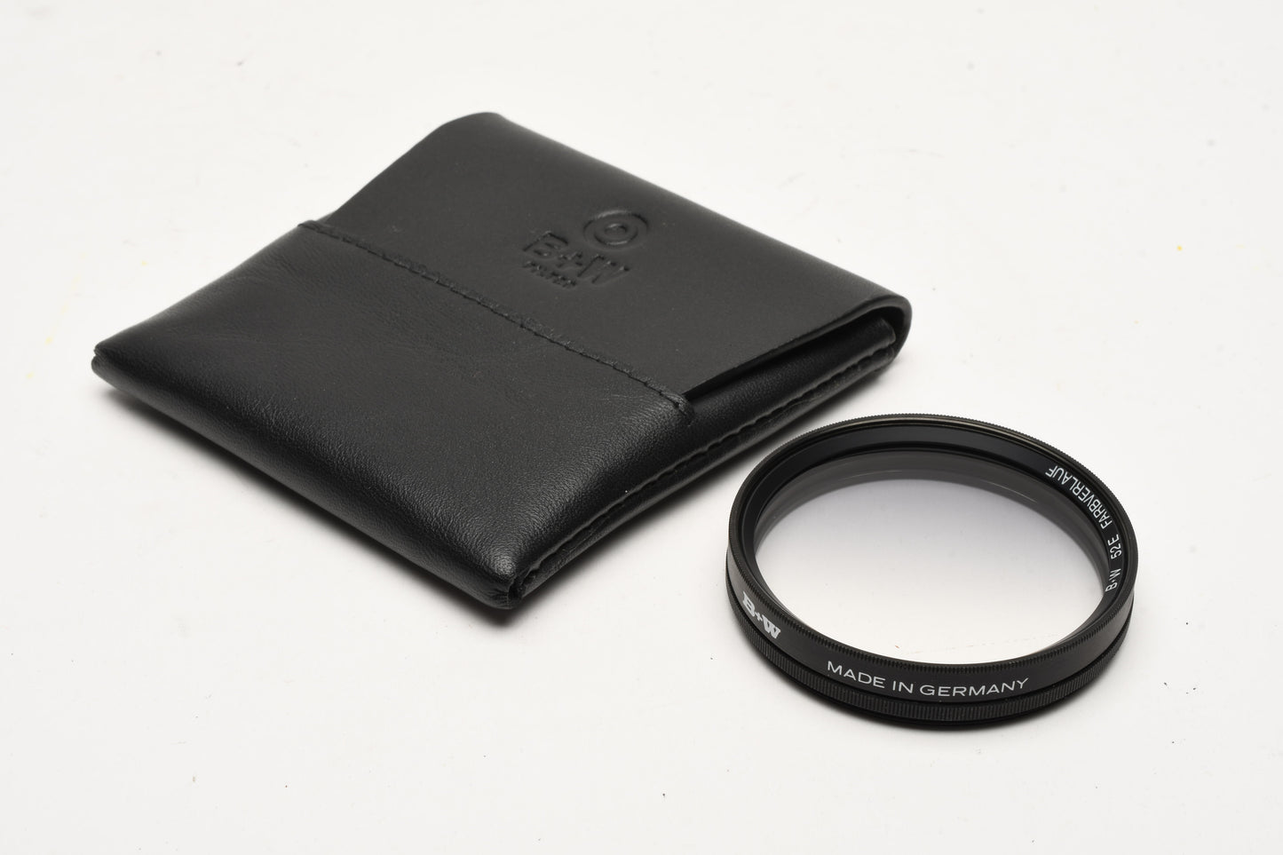 B+W 52E Farbverlauf 52mm "gradient" "darkening" filter w/ B+W pouch