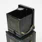 Rollei Rolleiflex Old Standard Type 3 w/Zeiss Jena Tessar 7.5cm f3.5 + case, cap