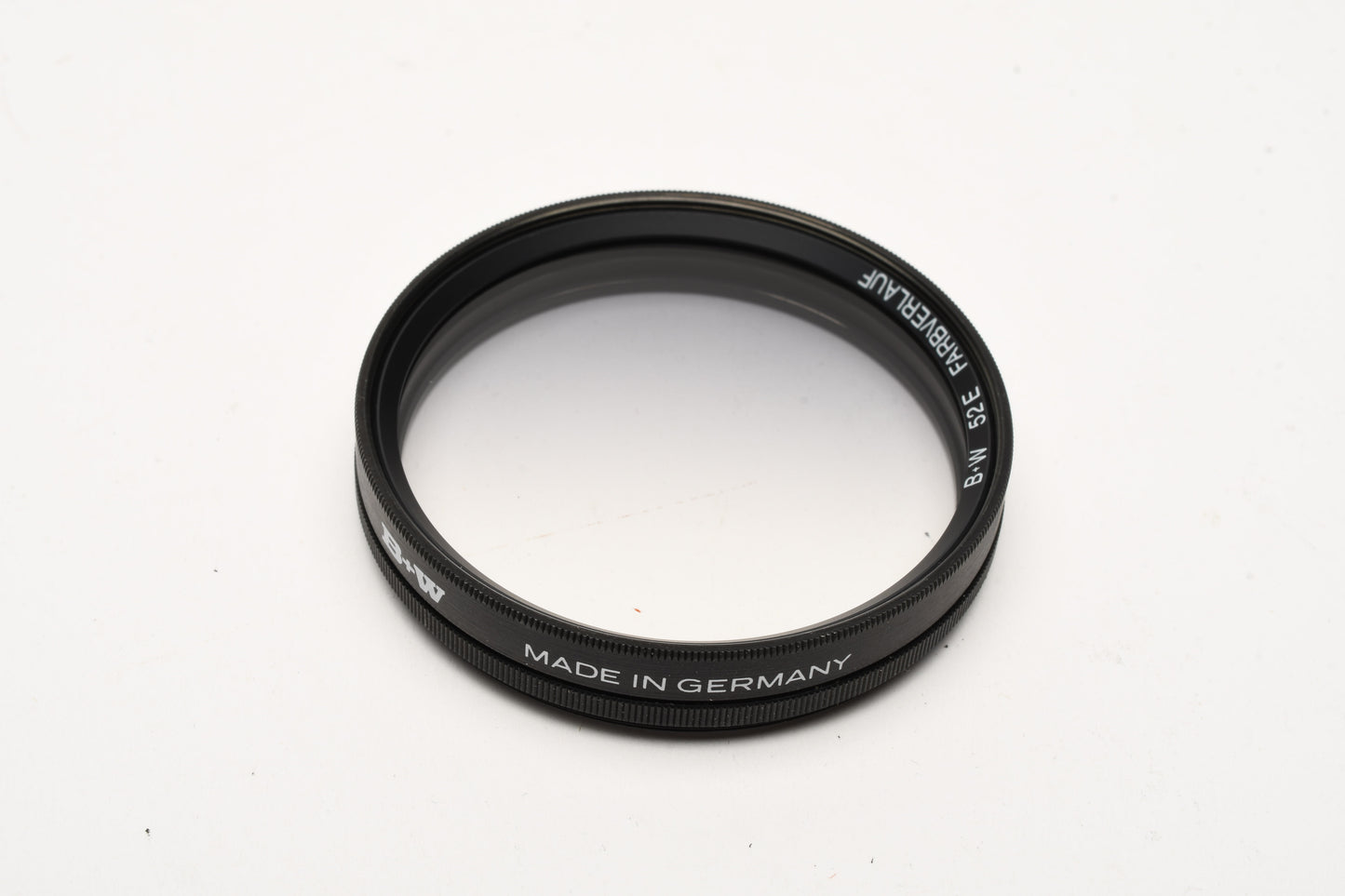 B+W 52E Farbverlauf 52mm "gradient" "darkening" filter w/ B+W pouch