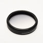 B+W 52E Farbverlauf 52mm "gradient" "darkening" filter w/ B+W pouch