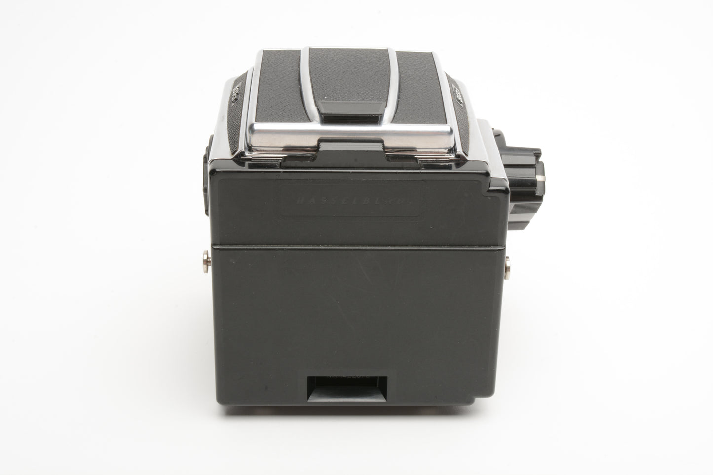 Hasselblad 503CX Body w/Acute D, WLF, Mint-