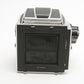 Hasselblad 503CX Body w/Acute D, WLF, Mint-