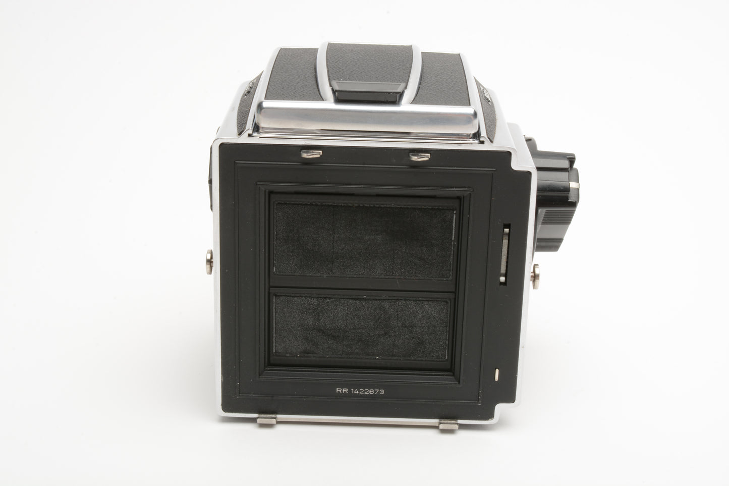 Hasselblad 503CX Body w/Acute D, WLF, Mint-