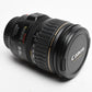 Canon EF 28-135mm F3.5-5.6 IS USM zoom lens, Clean, Mint-