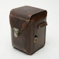 Rollei Rolleiflex Old Standard Type 3 w/Zeiss Jena Tessar 7.5cm f3.5 + case, cap