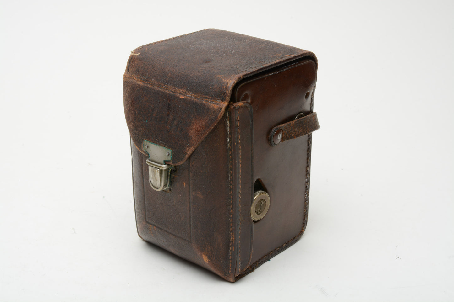 Rollei Rolleiflex Old Standard Type 3 w/Zeiss Jena Tessar 7.5cm f3.5 + case, cap
