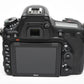 Nikon D750 DSLR Body w/batt, charger, strap, 269K Acts
