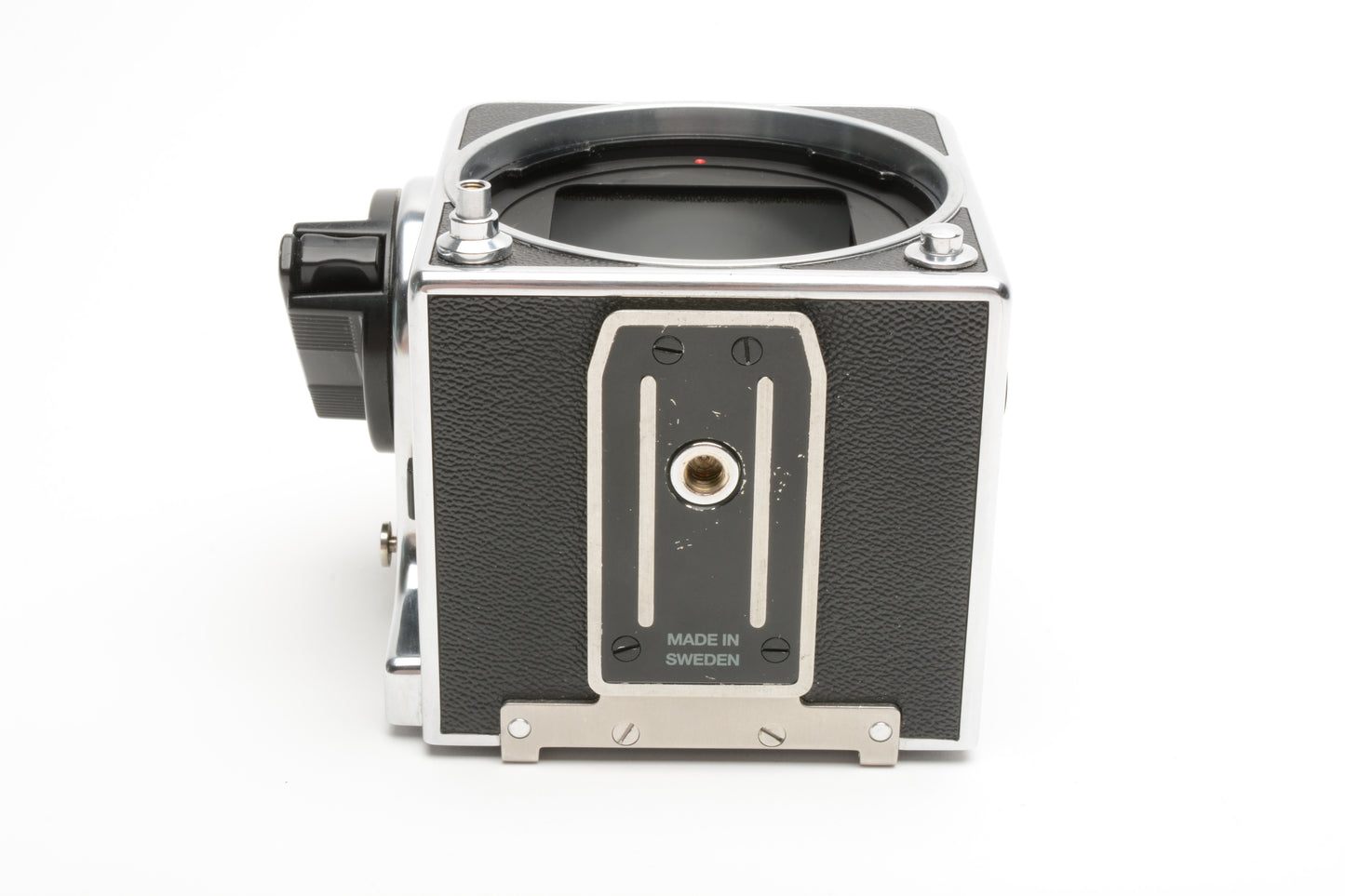 Hasselblad 503CX Body w/Acute D, WLF, Mint-