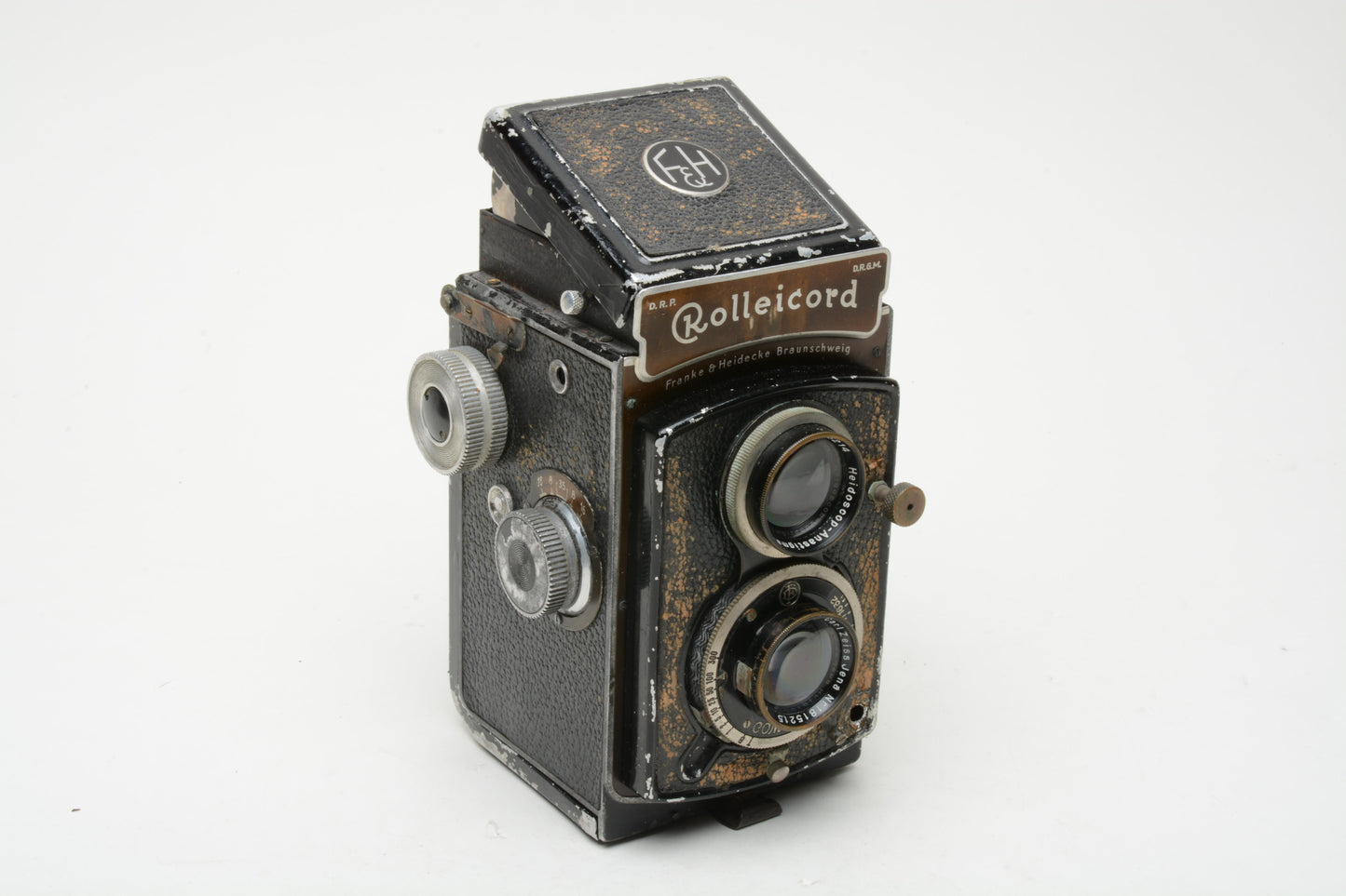 Rollei Rolleicord II Model 1 / Model K3 TLR camera, Bargain / Parts