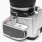 Canon Rebel XTi Silver DSLR w/18-55mm f3.5-5.6 II Zoom Lens, UV, Strap, Batt, Charger