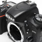 Nikon D750 DSLR Body w/batt, charger, strap, 269K Acts