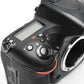 Nikon D750 DSLR Body w/batt, charger, strap, 269K Acts