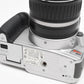 Canon Rebel XTi Silver DSLR w/18-55mm f3.5-5.6 II Zoom Lens, UV, Strap, Batt, Charger
