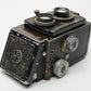 Rollei Rolleicord II Model 1 / Model K3 TLR camera, Bargain / Parts