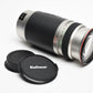 Promaster Spectrum (Vivitar Series 1) AF 100-400mm f4.5-6.7 Canon EF, Good!