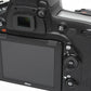 Nikon D750 DSLR Body w/batt, charger, strap, 269K Acts