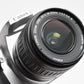 Canon Rebel XTi Silver DSLR w/18-55mm f3.5-5.6 II Zoom Lens, UV, Strap, Batt, Charger