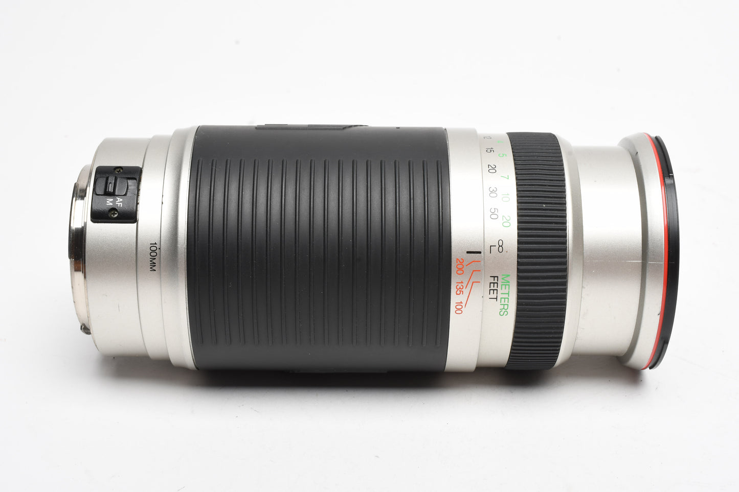 Promaster Spectrum (Vivitar Series 1) AF 100-400mm f4.5-6.7 Canon EF, Good!