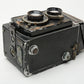 Rollei Rolleicord II Model 1 / Model K3 TLR camera, Bargain / Parts