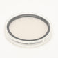 Sunpak 82mm 1A Skylight Filter in jewel case and box - mint-