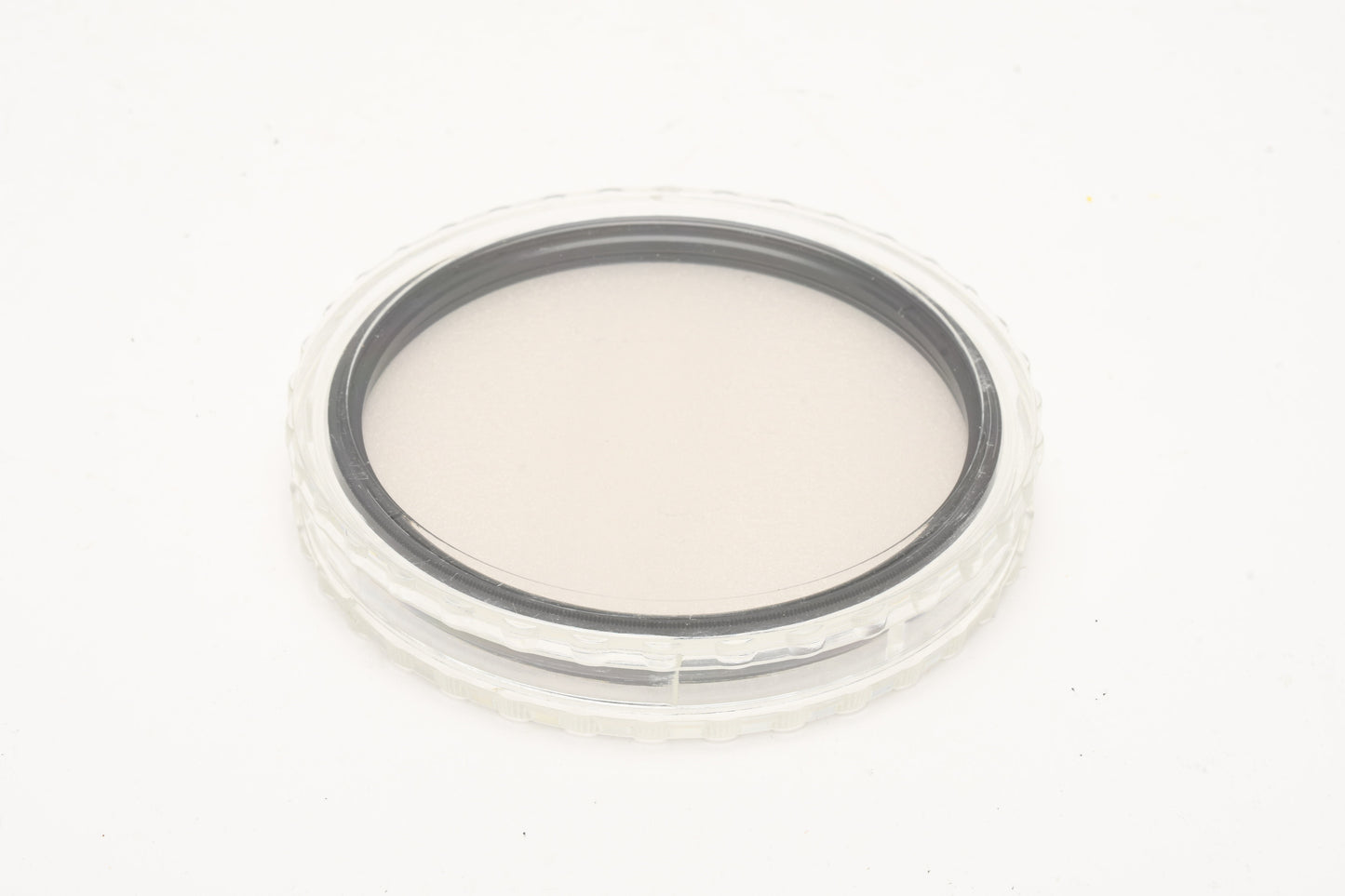 Sunpak 82mm 1A Skylight Filter in jewel case and box - mint-