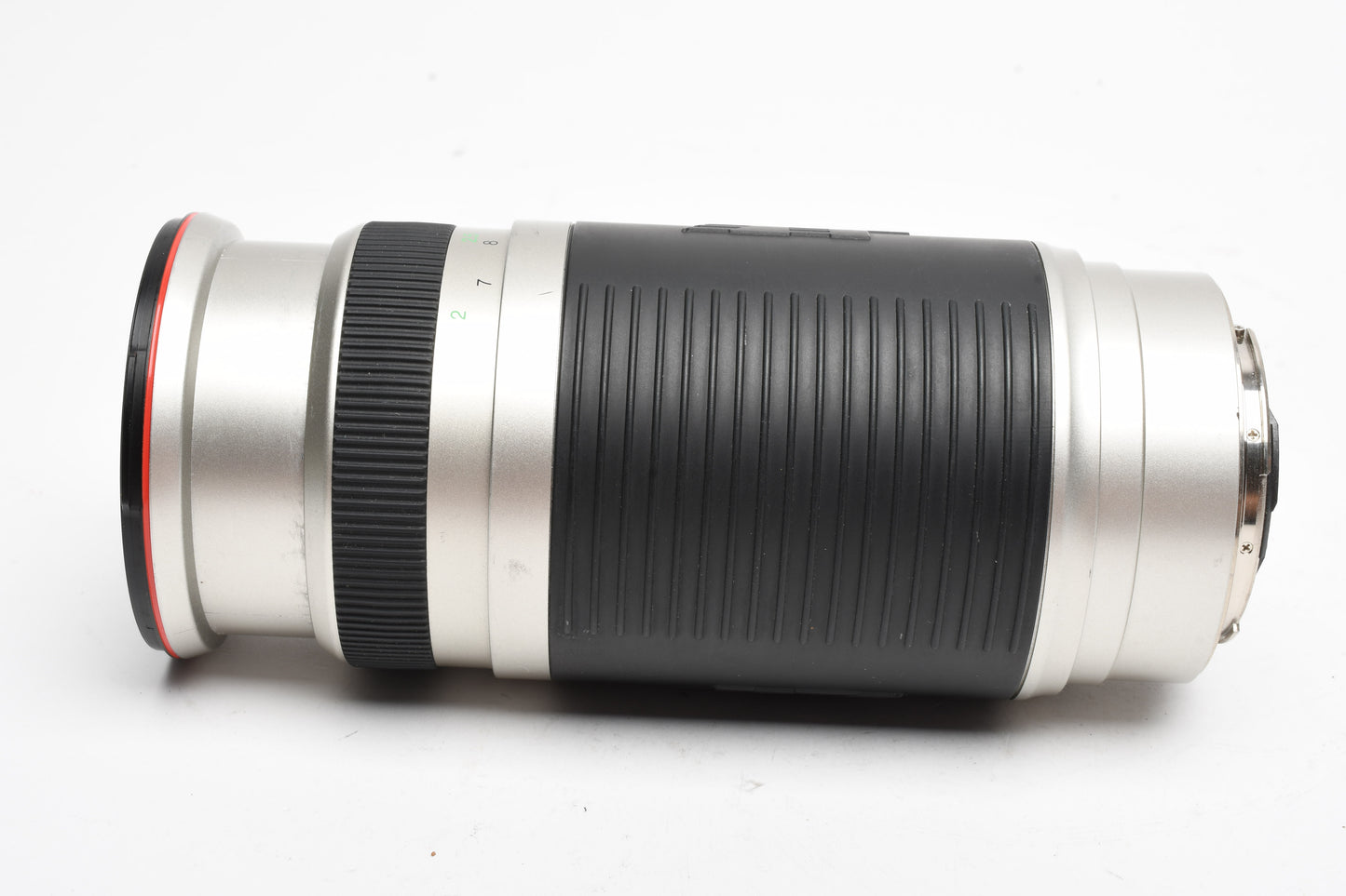 Promaster Spectrum (Vivitar Series 1) AF 100-400mm f4.5-6.7 Canon EF, Good!