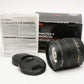 Sigma 17-70mm f2.9-4 DC Macro OS for Nikon AF D, Clean, Boxed