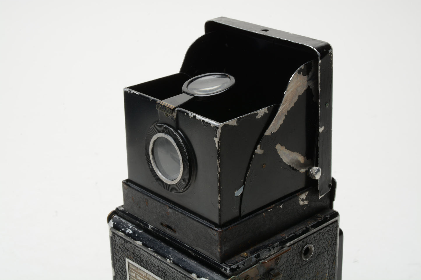 Rollei Rolleicord II Model 1 / Model K3 TLR camera, Bargain / Parts