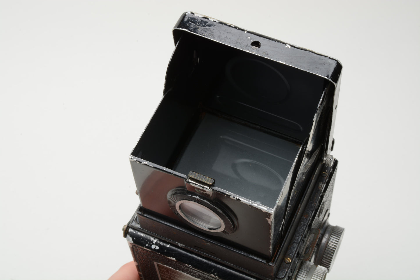Rollei Rolleicord II Model 1 / Model K3 TLR camera, Bargain / Parts
