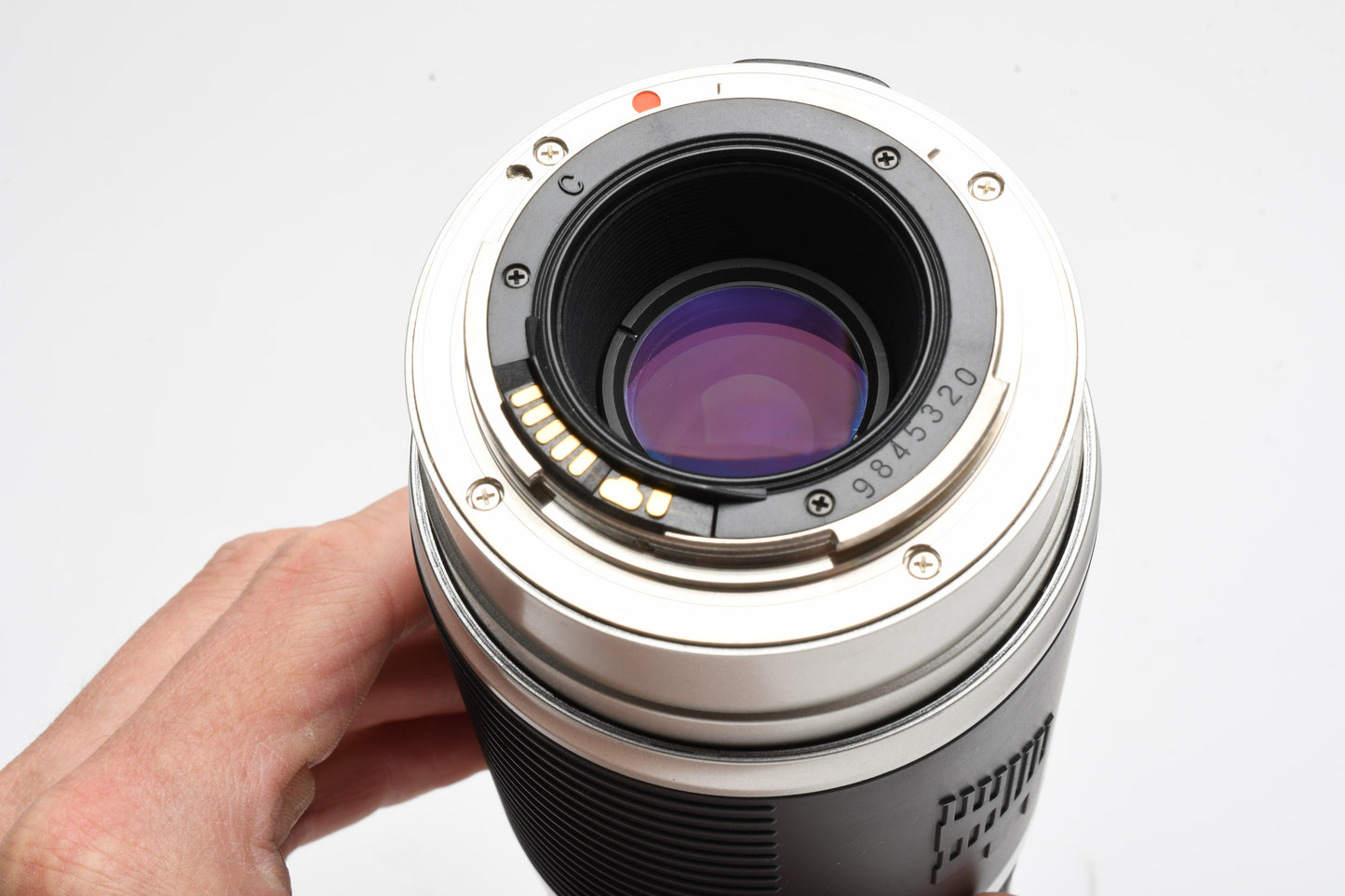 Promaster Spectrum (Vivitar Series 1) AF 100-400mm f4.5-6.7 Canon EF, Good!