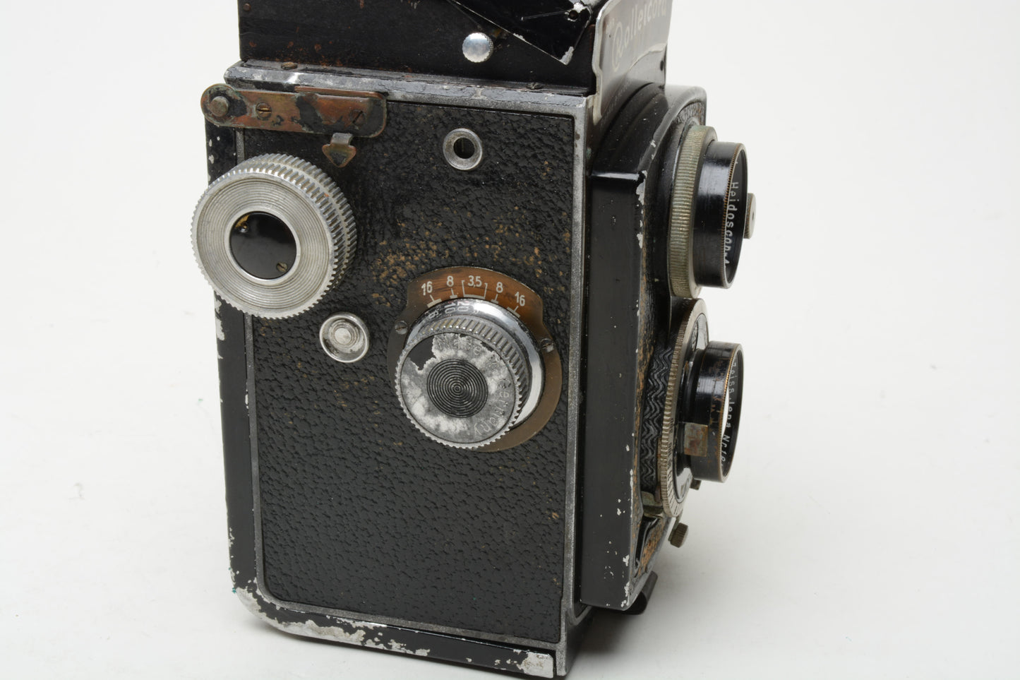 Rollei Rolleicord II Model 1 / Model K3 TLR camera, Bargain / Parts