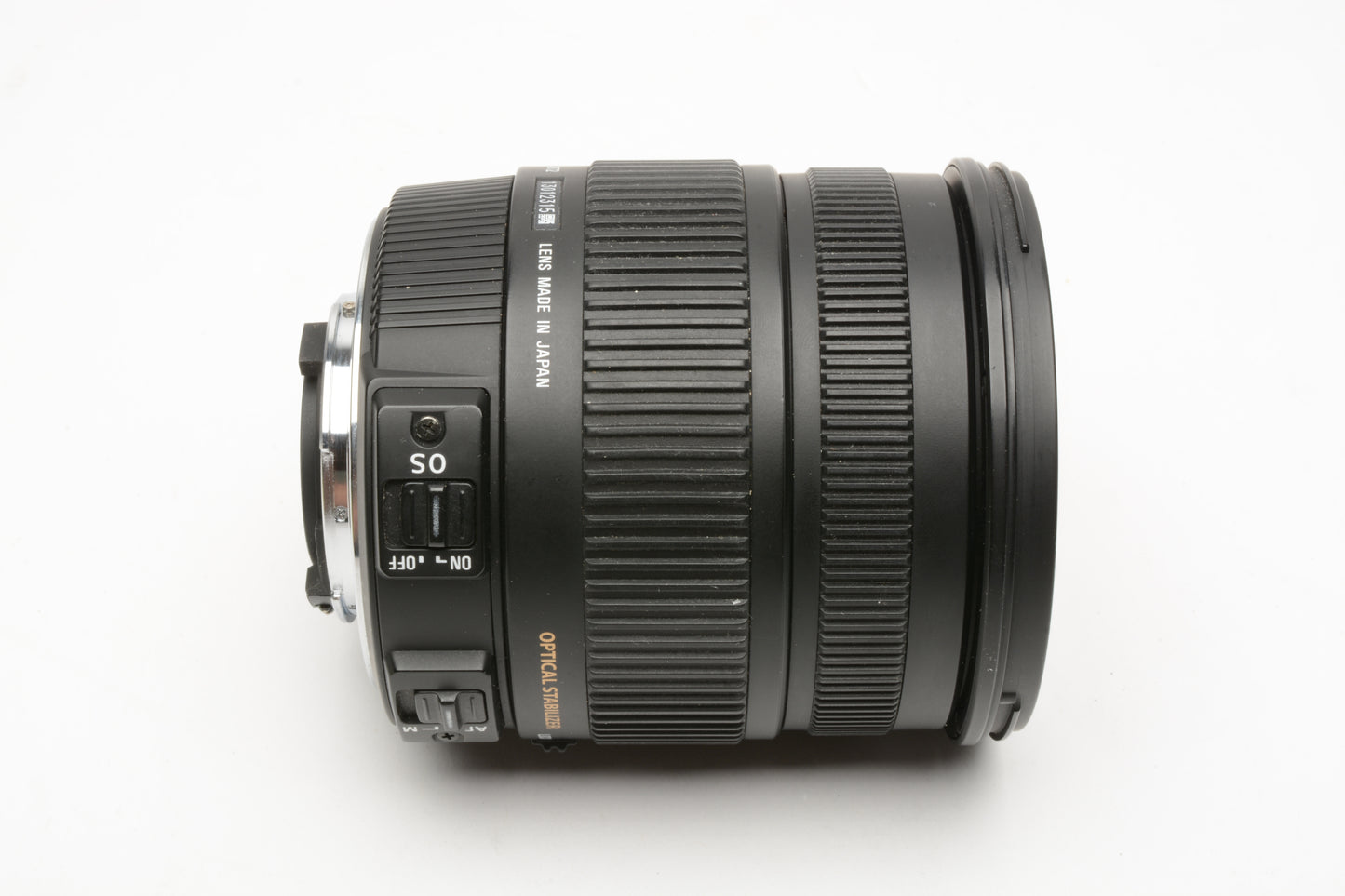 Sigma 17-70mm f2.9-4 DC Macro OS for Nikon AF D, Clean, Boxed