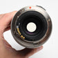 Promaster Spectrum (Vivitar Series 1) AF 100-400mm f4.5-6.7 Canon EF, Good!