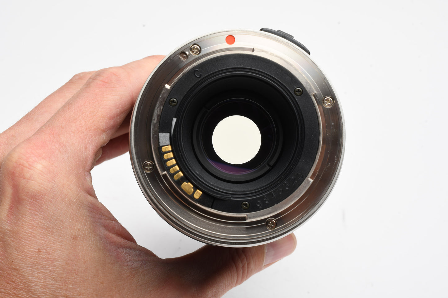 Promaster Spectrum (Vivitar Series 1) AF 100-400mm f4.5-6.7 Canon EF, Good!