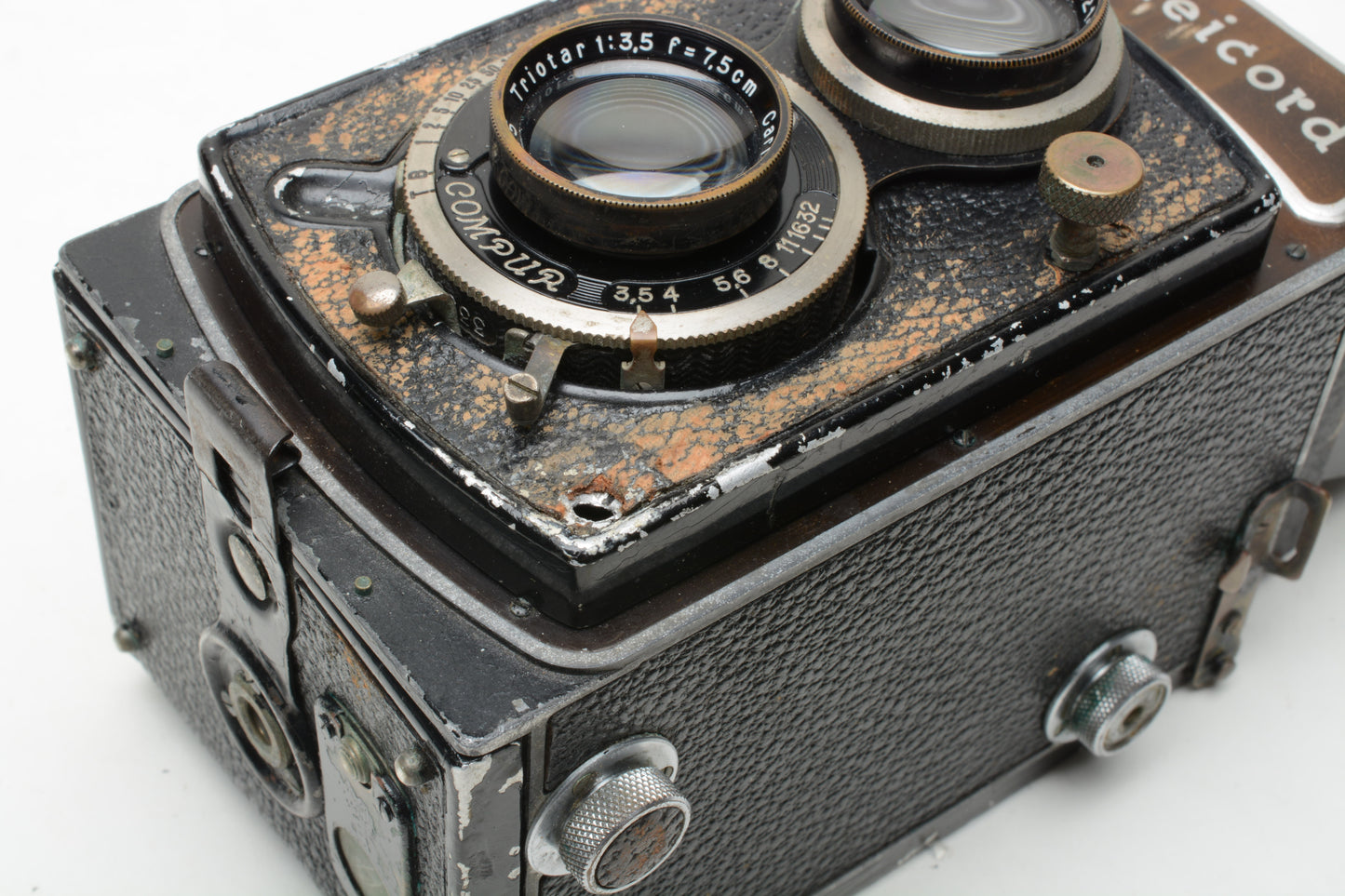 Rollei Rolleicord II Model 1 / Model K3 TLR camera, Bargain / Parts