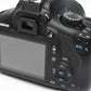 Canon EOS Rebel T6 DSLR w/18-55mm IS II, batt+charger Only 3340 Acts, Great