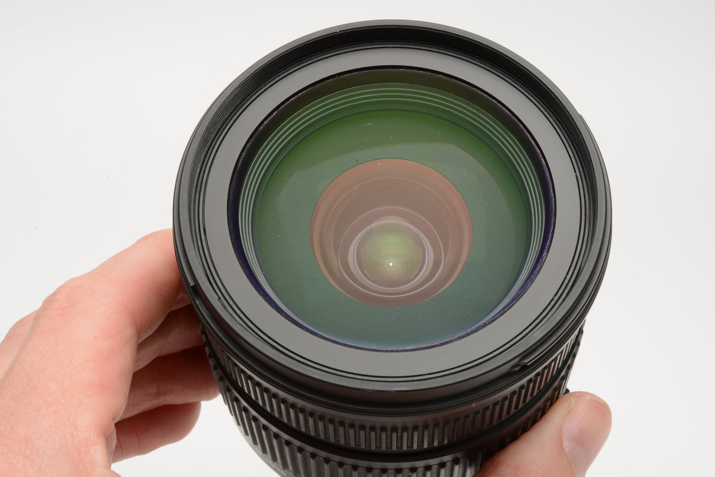 Sigma 17-70mm f2.9-4 DC Macro OS for Nikon AF D, Clean, Boxed