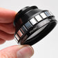 Spiratone Model V-W Auxiliary lens w/Finder and case, Clean