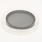 Sunpak 72mm CPL circular polarizer filter in jewel case and box - mint-