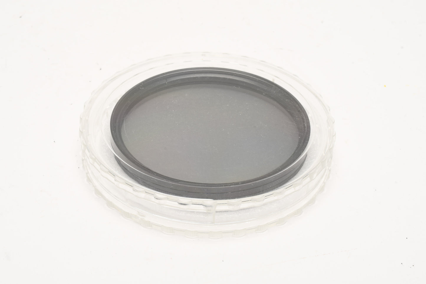 Sunpak 72mm CPL circular polarizer filter in jewel case and box - mint-