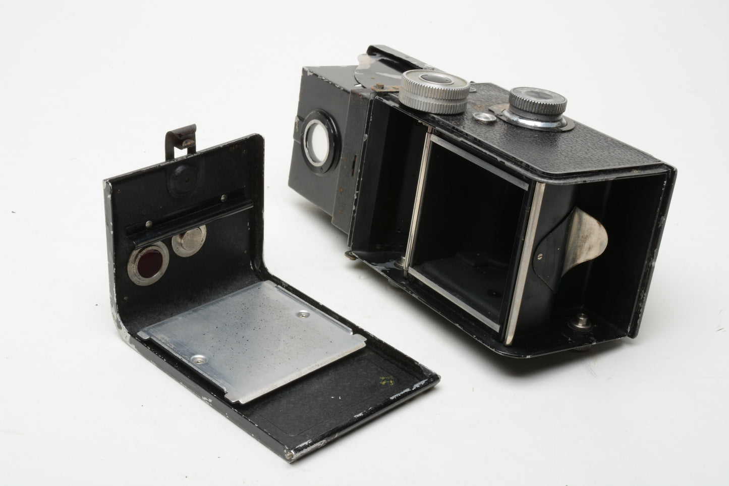 Rollei Rolleicord II Model 1 / Model K3 TLR camera, Bargain / Parts