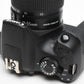 Canon EOS Rebel T6 DSLR w/18-55mm IS II, batt+charger Only 3340 Acts, Great