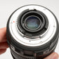 Sigma 17-70mm f2.9-4 DC Macro OS for Nikon AF D, Clean, Boxed