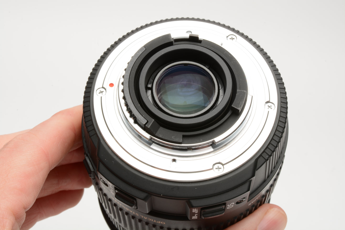 Sigma 17-70mm f2.9-4 DC Macro OS for Nikon AF D, Clean, Boxed