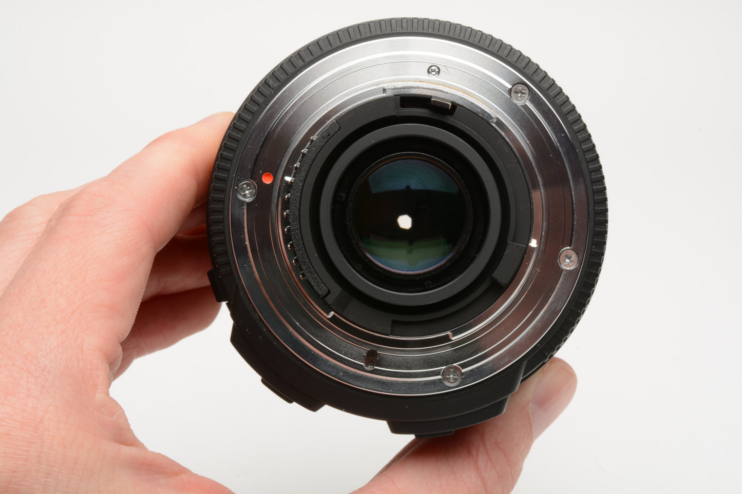 Sigma 17-70mm f2.9-4 DC Macro OS for Nikon AF D, Clean, Boxed