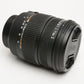 Sigma 17-70mm f2.9-4 DC Macro OS for Nikon AF D, Clean, Boxed