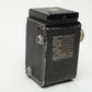 Rollei Rolleicord II Model 1 / Model K3 TLR camera, nice condition, tested