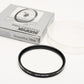 Sunpak 72mm Silky Soft (A) filter in jewel case and box - mint-